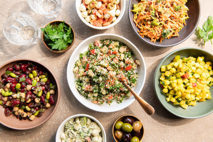 Produits alimentaires en gros Québec