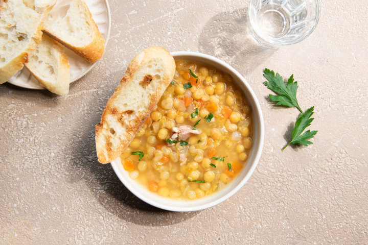 Vente de soupe fait maison Québec