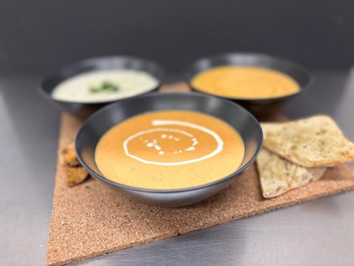 Vente de soupe Québec