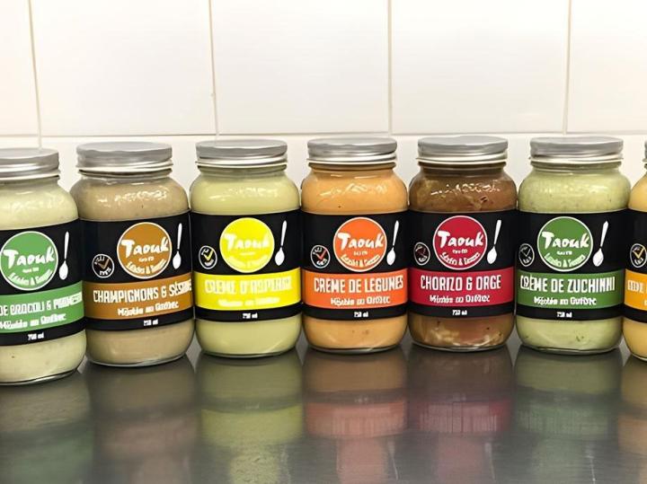 Vente de baklava Québec