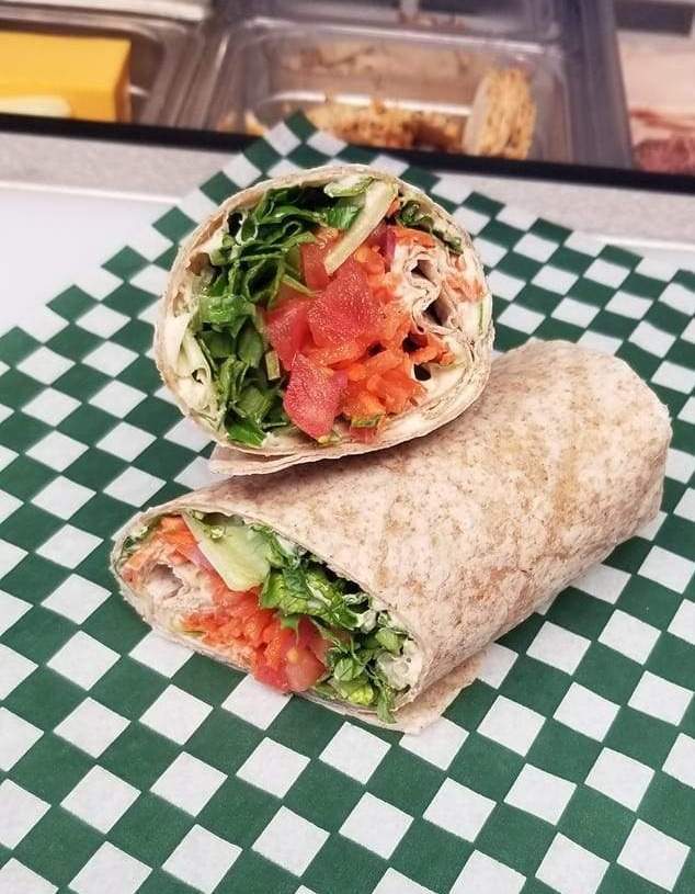 Vente de Salade faits maison Québec