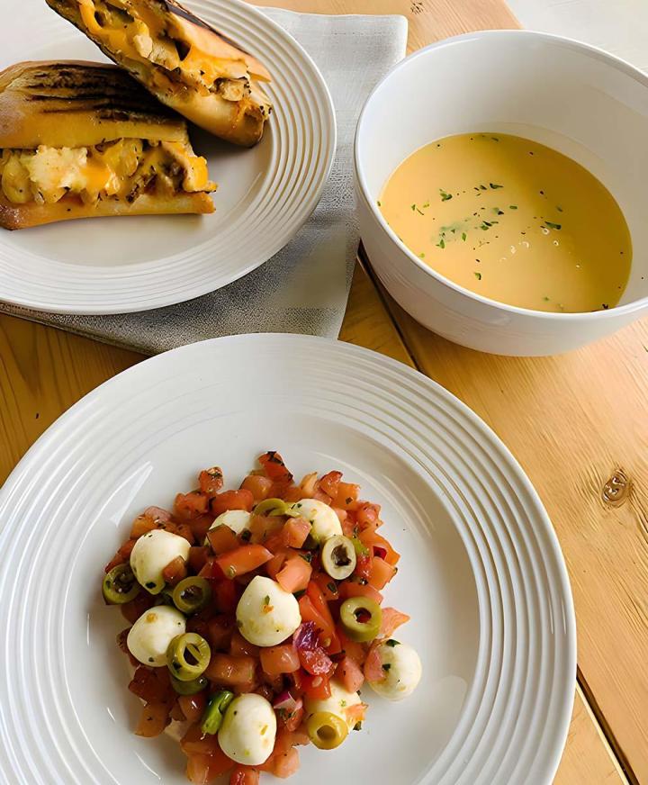 Vente de soupe Québec